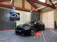 Used BMW M4 Comfort Edition 460 HP (338 kW) 2018 Black Coupe