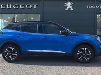 used Peugeot 2008 1.2 PURETECH GT EAT EURO 6 (S/S) 5DR PETROL FROM 2021 FROM SOUTHEND-ON-SEA (SS4 1GP) | SPOTICAR