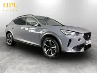Used Cupra Formentor 204 HP (150 kW) 2024 Grey SUV