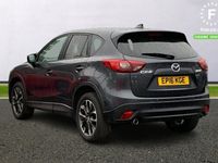 used Mazda CX-5 DIESEL ESTATE 2.2d Sport Nav 5dr