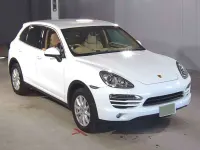 Usado Porsche Cayenne 2012 Branco SUV