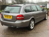 Used Jaguar X-type SE 231 HP (169 kW) 2006 Grey Estate