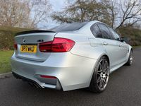 Used BMW M3 Competition Edition 2017 Blue Sedan