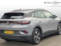 Used VW ID.4 Pure 107 kW (146 HP) 2023 Blue SUV