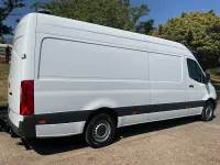 Used Mercedes Sprinter Progressive 2023 White Van