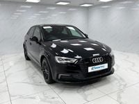 Used Audi A3 Sportback e-tron Advanced 150 HP (110 kW) 2018 Black Hatchback