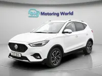 Używany MG ZS 2023 Biały SUV
