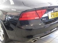 Used Audi A7 2011 Hatchback