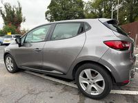 Gebraucht Renault Clio IV Dynamique 90 PS (66 kW) 2016 Grau Kleinwagen