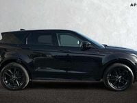 Used Land Rover Range Rover evoque 309 HP (227 kW) 2025 Black SUV