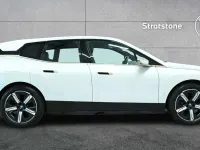 Used BMW iX M Sport 236 kW (322 HP) 2022 White SUV