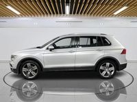 Used VW Tiguan Match 148 HP (108 kW) 2020 Silver SUV