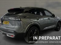 Used Nissan Qashqai Tekna 190 HP (139 kW) 2025 Grey SUV