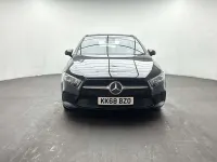 Used Mercedes A180 2019 Black Hatchback