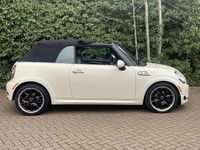 Used Mini Cooper Cabriolet 2010 Pepper white Cabriolet