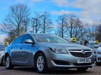 used Vauxhall Insignia 2.0 DESIGN CDTI ECOFLEX S/S 5d 118 BHP