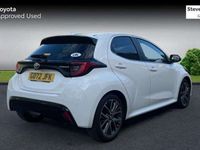 used Toyota Yaris Hybrid 1.5 Hybrid Excel 5dr CVT