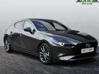 Used Mazda 3 Takumi-Line 122 HP (89 kW) 2023 Grey Hatchback