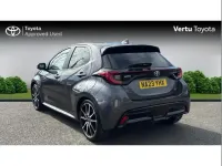 Used Toyota Yaris Sport 113 HP (83 kW) 2023 Grey Hatchback