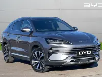 New BYD Seal U Comfort 218 HP (160 kW) 2026 Grey SUV