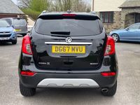 used Vauxhall Mokka X 1.6CDTi ecoFLEX Elite Nav 5dr