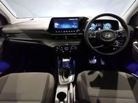 New Hyundai Bayon Advanced 100 HP (73 kW) 2025 Green SUV