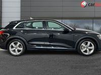 used Audi e-tron 230kW 50 Quattro 71kWh Technik 5dr Auto