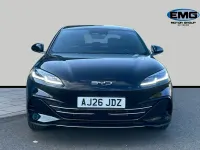New BYD Seal Boost 183 HP (134 kW) 2026 Obsidian black Sedan