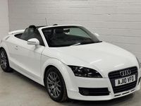 Used Audi TT Roadster 160 HP (117 kW) 2010 Cabriolet