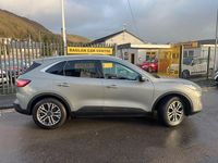 Used Ford Kuga Titanium 120 HP (88 kW) 2020 Silver SUV