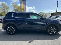 Used Citroën C5 Aircross PureTech 131 HP (96 kW) 2024 Blue SUV
