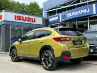 Used Subaru XV Premium 150 HP (110 kW) 2022 Yellow SUV