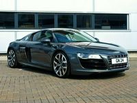 Begagnad Audi R8 Coupé 2010 Sportkupé