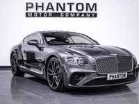 used Bentley Continental 6.0 W12 GT Auto 4WD Euro 6 2dr