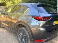 Used Mazda CX-5 150 HP (110 kW) 2018 SUV