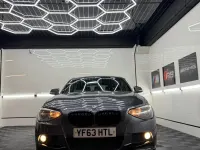 Used BMW 116 M Sport 2013 Grey Hatchback