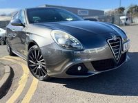Used Alfa Romeo Giulietta 235 HP (172 kW) 2011 Grey Hatchback