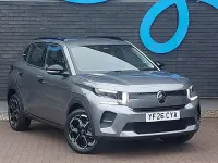 Nowe Citroën C3 100 KM (73 kW) 2026 Szary SUV