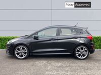 used Ford Fiesta a 1.0 EcoBoost Hybrid mHEV 125 ST-Line X Edition 5dr Hatchback