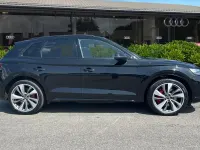 Used Audi SQ5 Black Edition 341 HP (250 kW) 2024 Black SUV