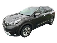 Used Kia Niro 139 HP (102 kW) 2018 Brown SUV