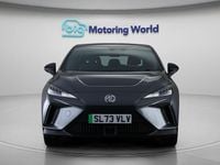 Used MG MG4 EV SE 150 kW (204 HP) 2023 Grey Hatchback