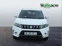 Second-hand Suzuki Vitara SZ5 140 CP (102 kW) 2020 Alb SUV