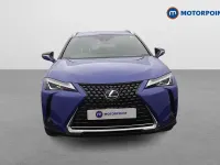 Used Lexus UX 300e 150 kW (204 HP) 2022 Blue SUV