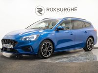 used Ford Focus 1.5 ST LINE X TDCI 5d 119 BHP