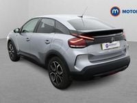 Used Citroën e-C4 Shine 100 kW (136 HP) 2021 Grey Hatchback