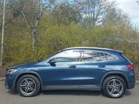 used Mercedes GLA250 GLAExclusive Edition 5dr Auto