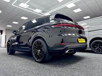 Used Porsche Cayenne 2023 Black SUV