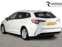 Used Suzuki Swace SZ5 122 HP (89 kW) 2020 White Estate