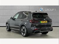 Used BMW iX3 M Sport 210 kW (286 HP) 2021 Grey SUV